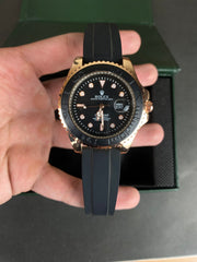 RLX Strap YatchMaster 40mm