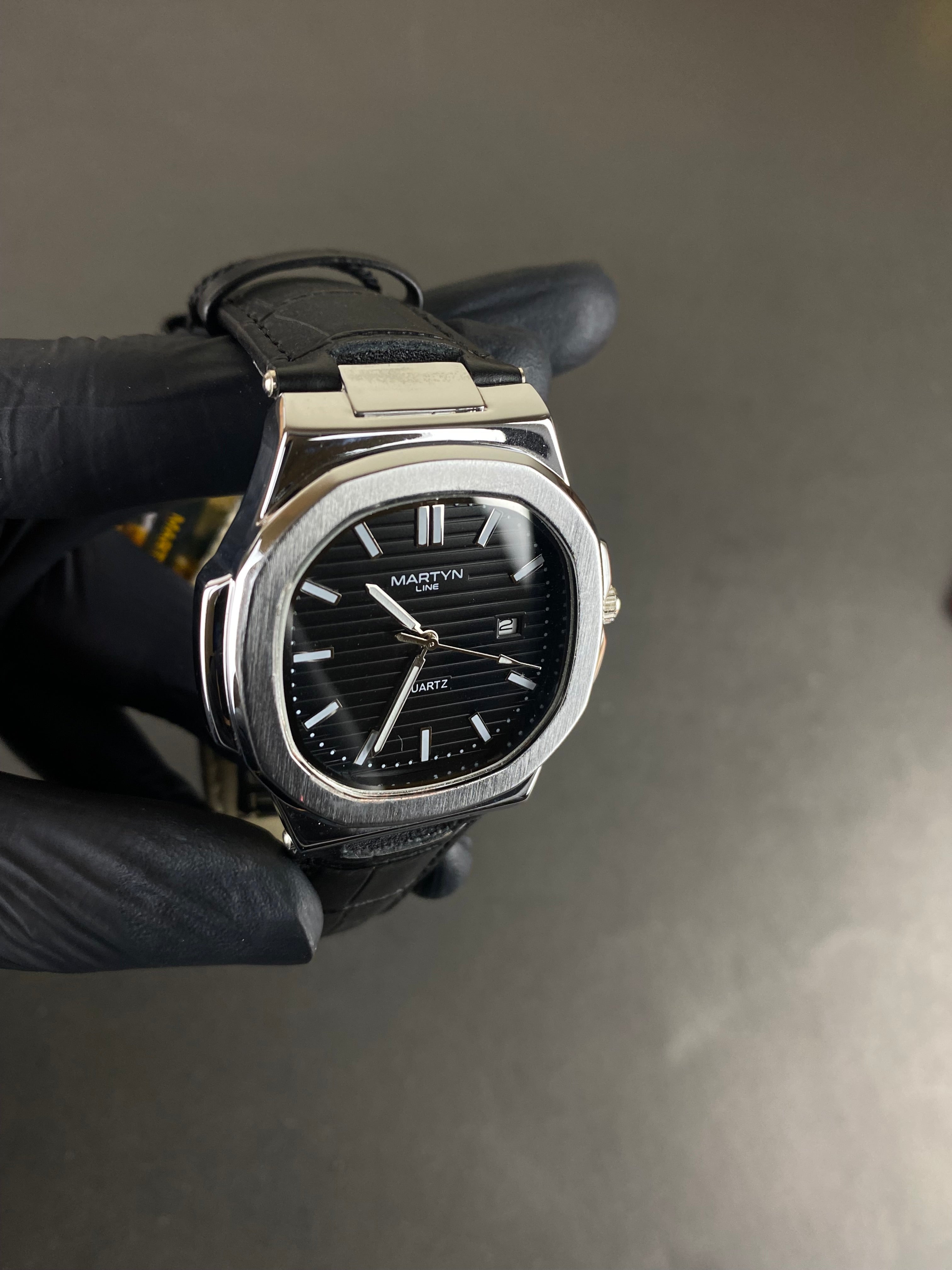 MARTYN Master Lock Edition