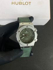 HUBLOT Classic fusion (Titanium Green)