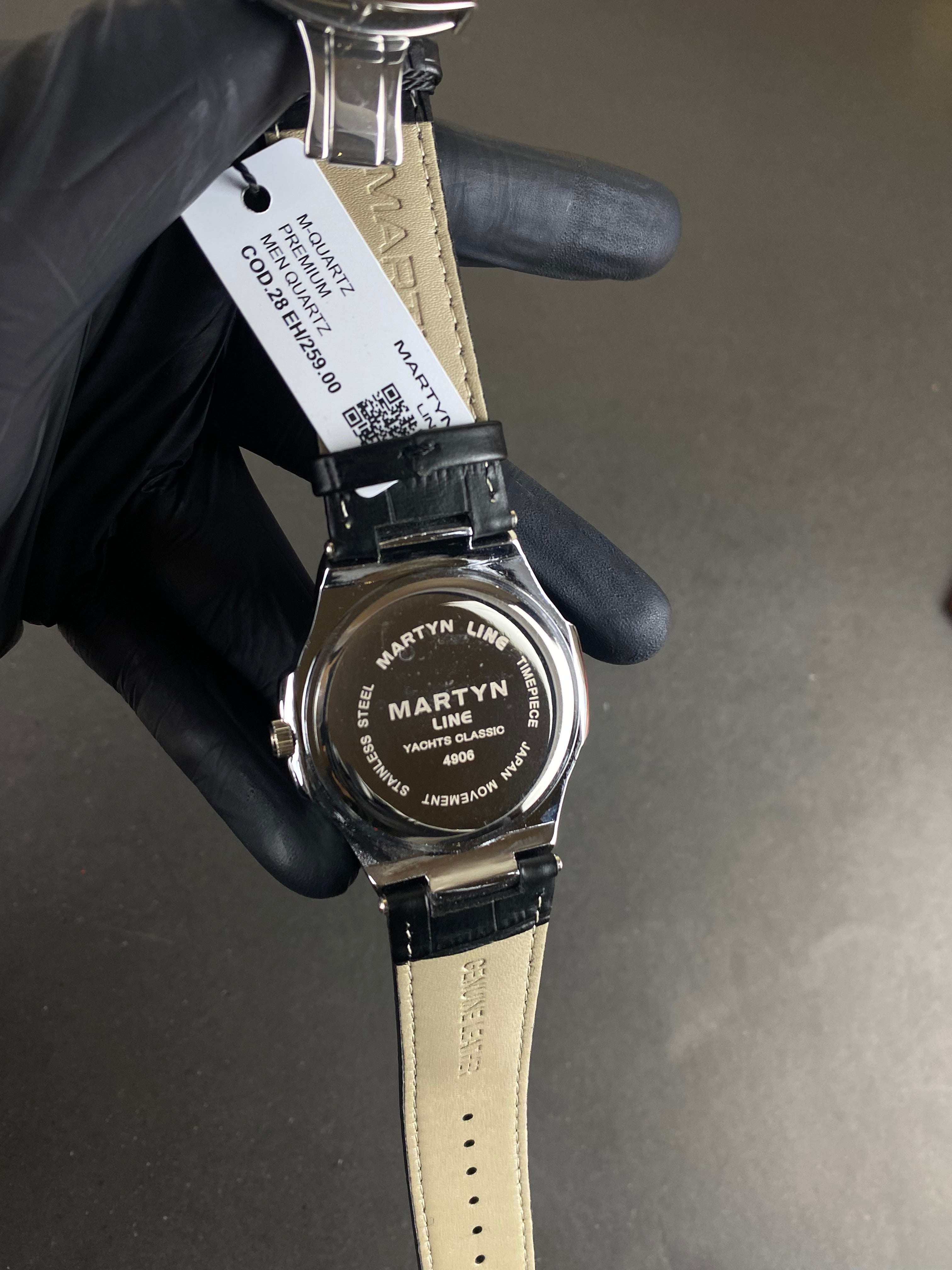 MARTYN Master Lock Edition