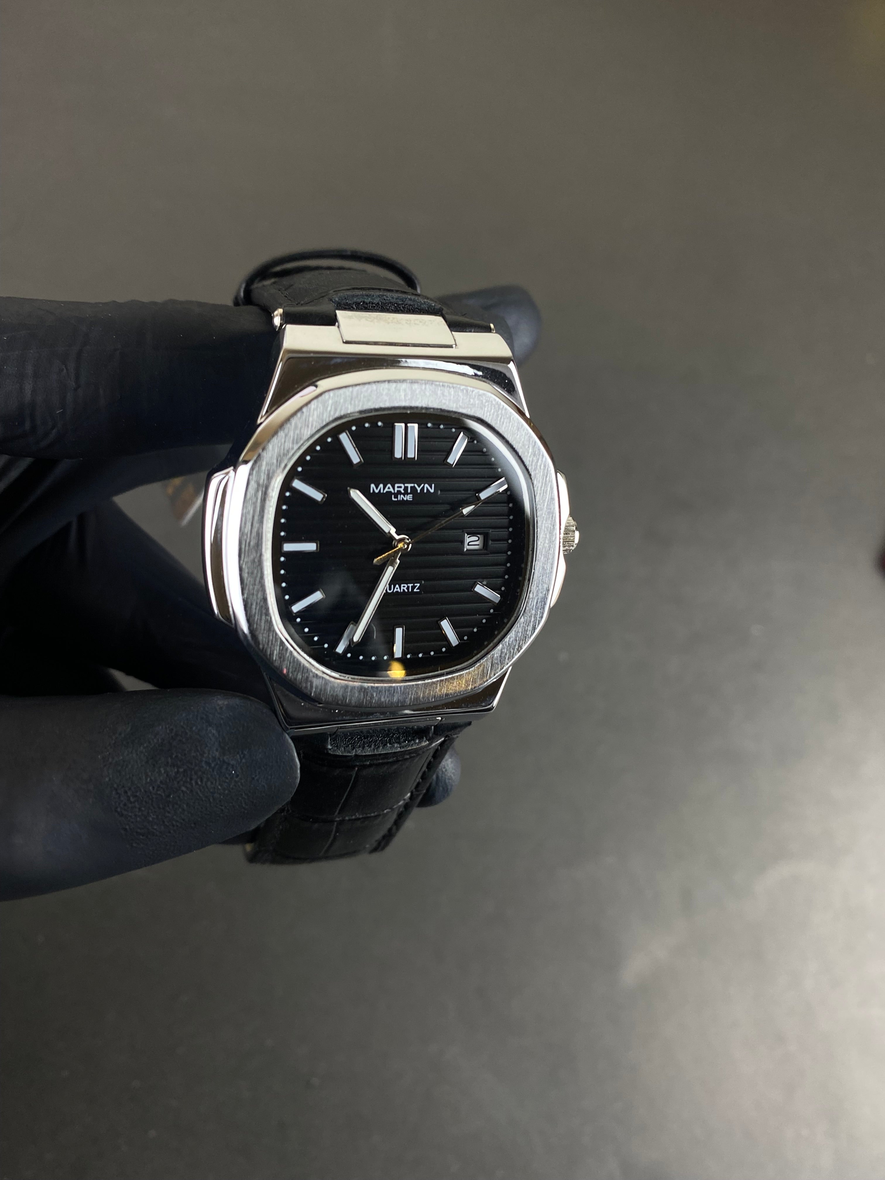 MARTYN Master Lock Edition