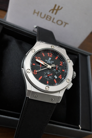 Hublot Geneve Chronograph Watch