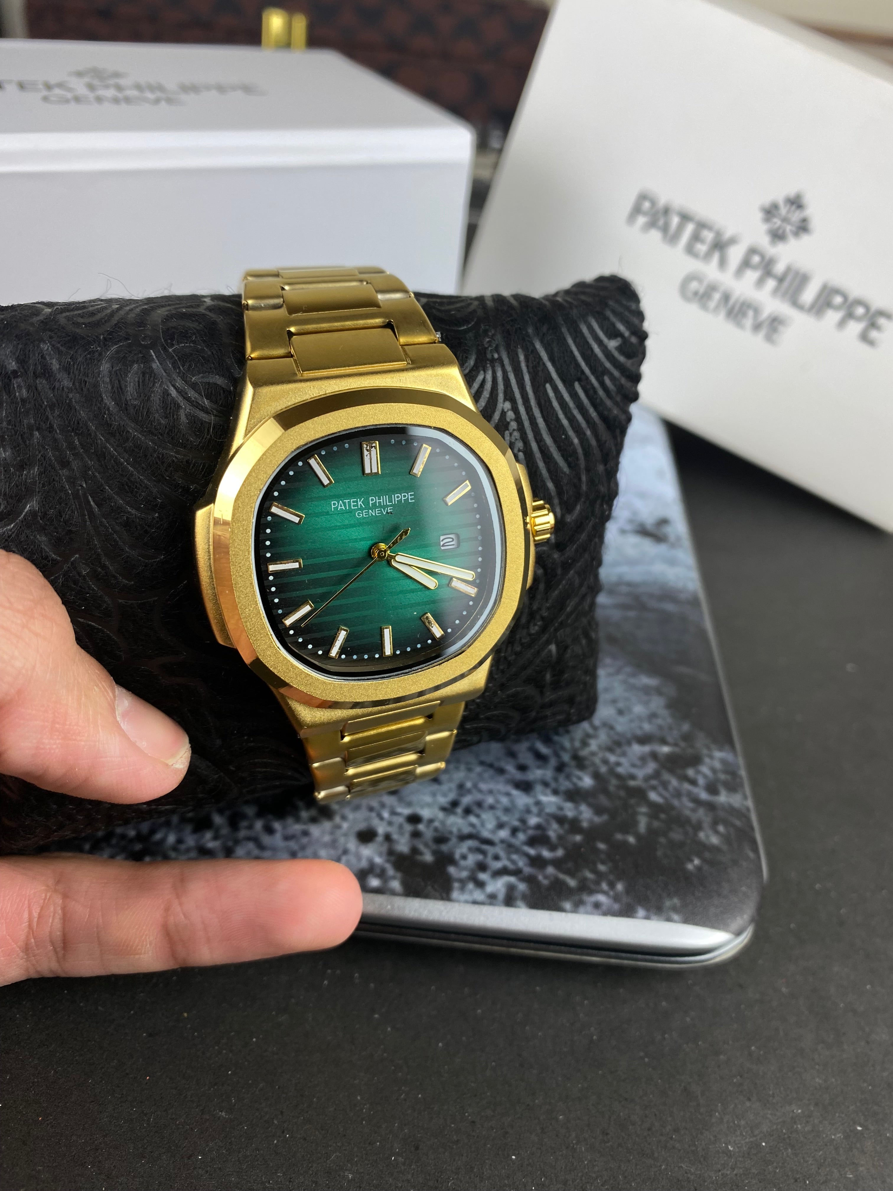 PTK Phillipe Forest(Green) Dial