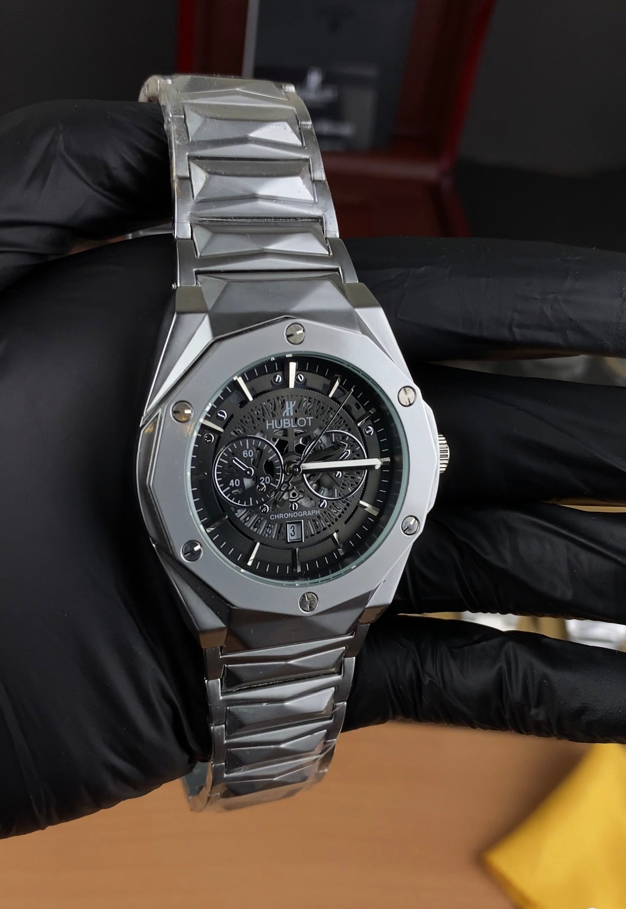 Hublot Classic Fusion