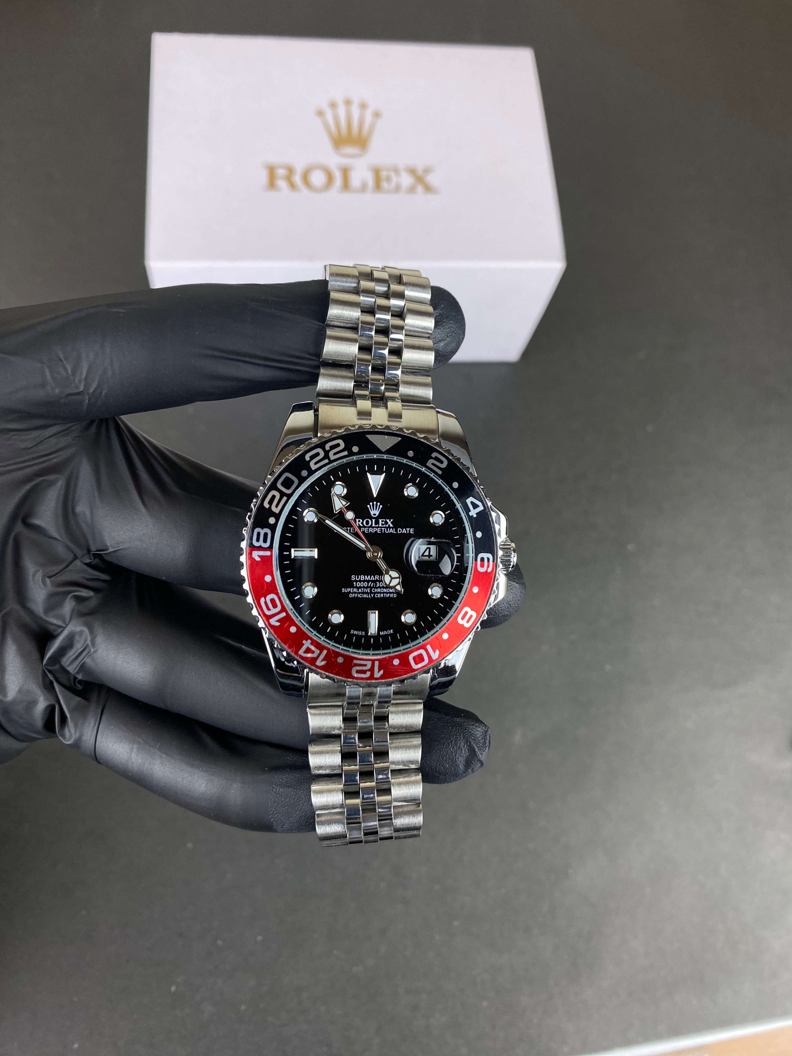 RLX GMT-Master II