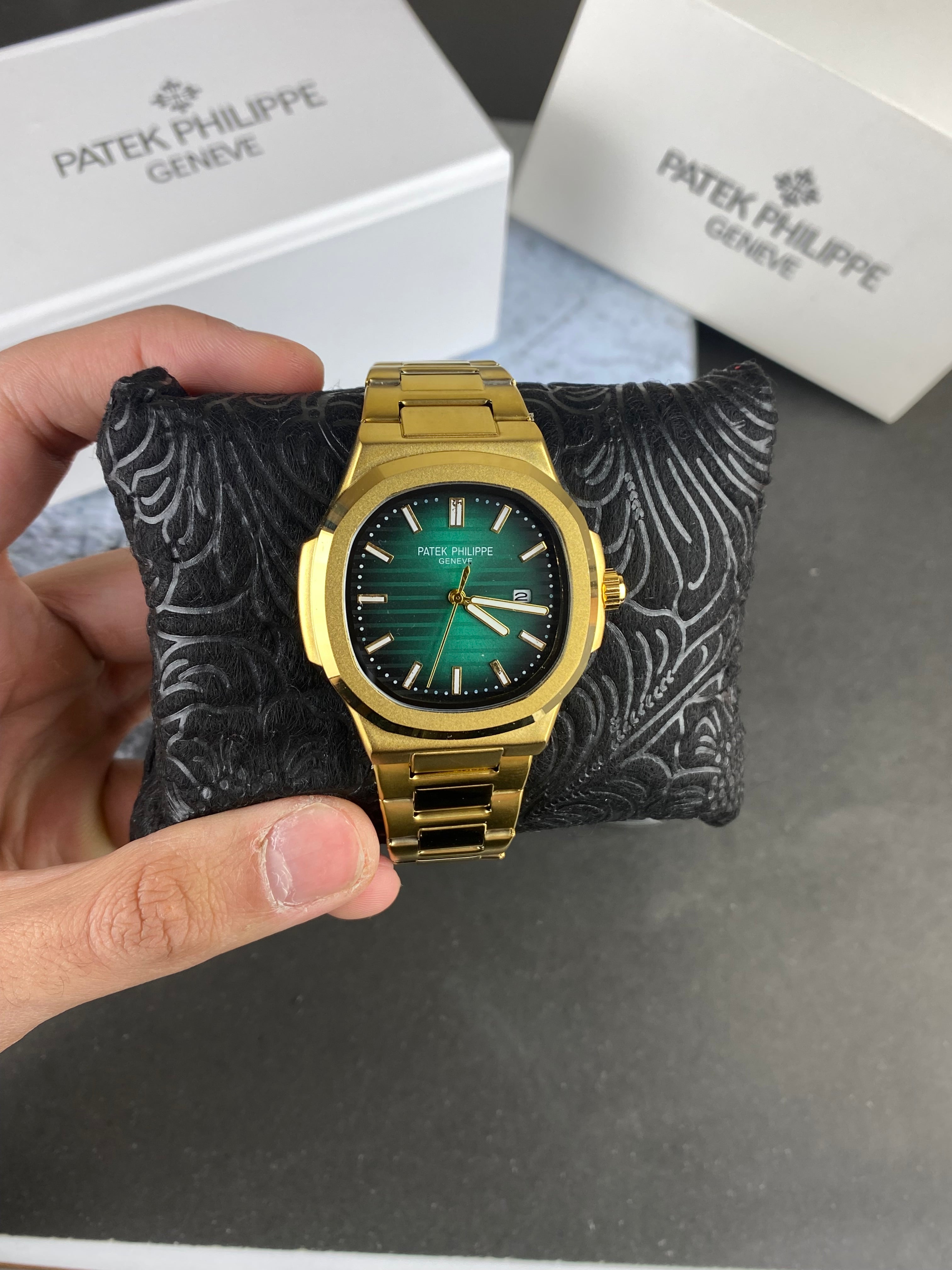 PTK Phillipe Forest(Green) Dial