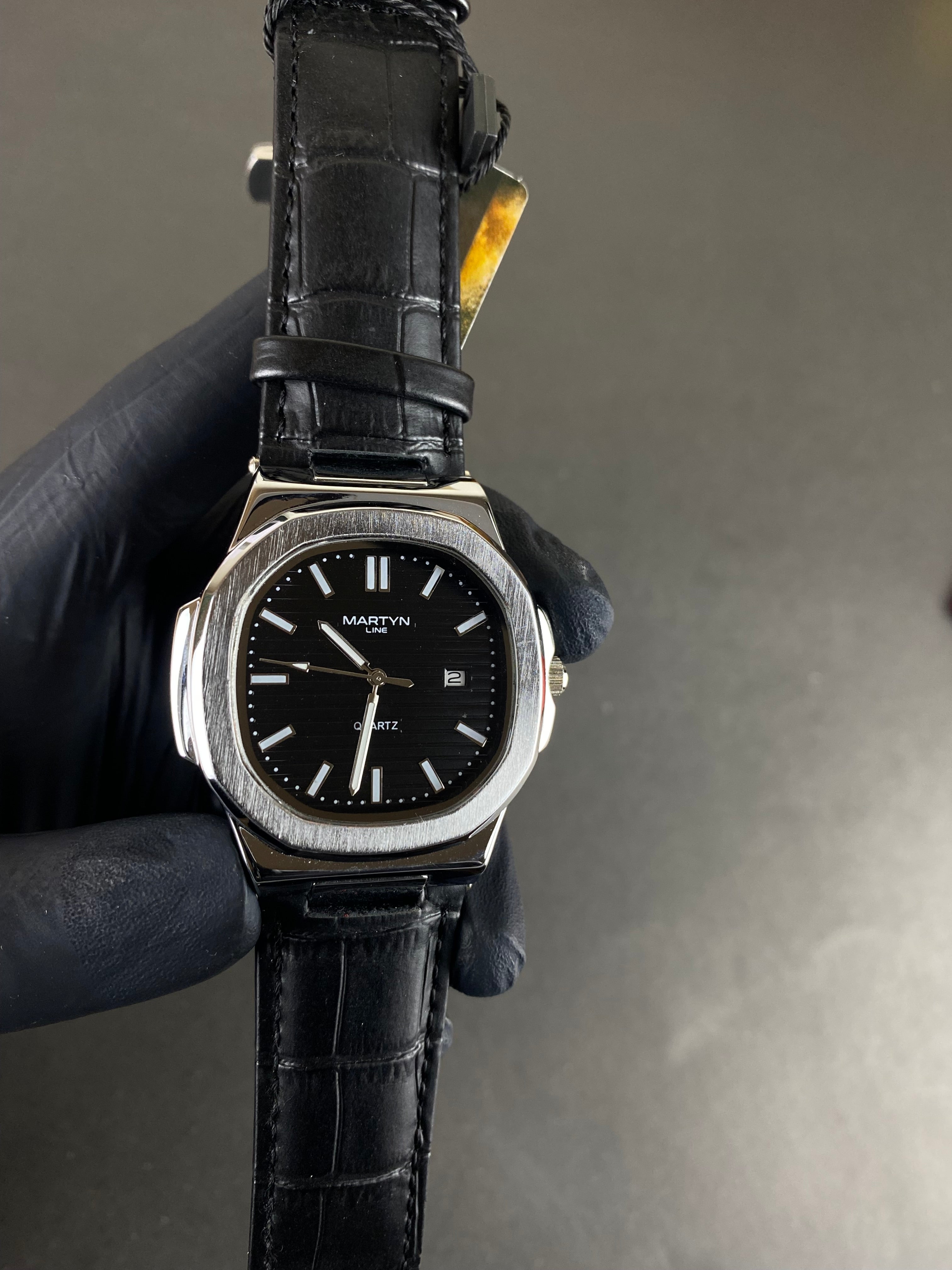 MARTYN Master Lock Edition