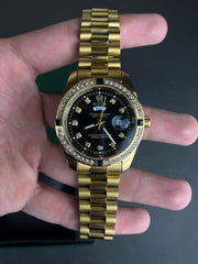 RLX Day-Date (yellow gold)