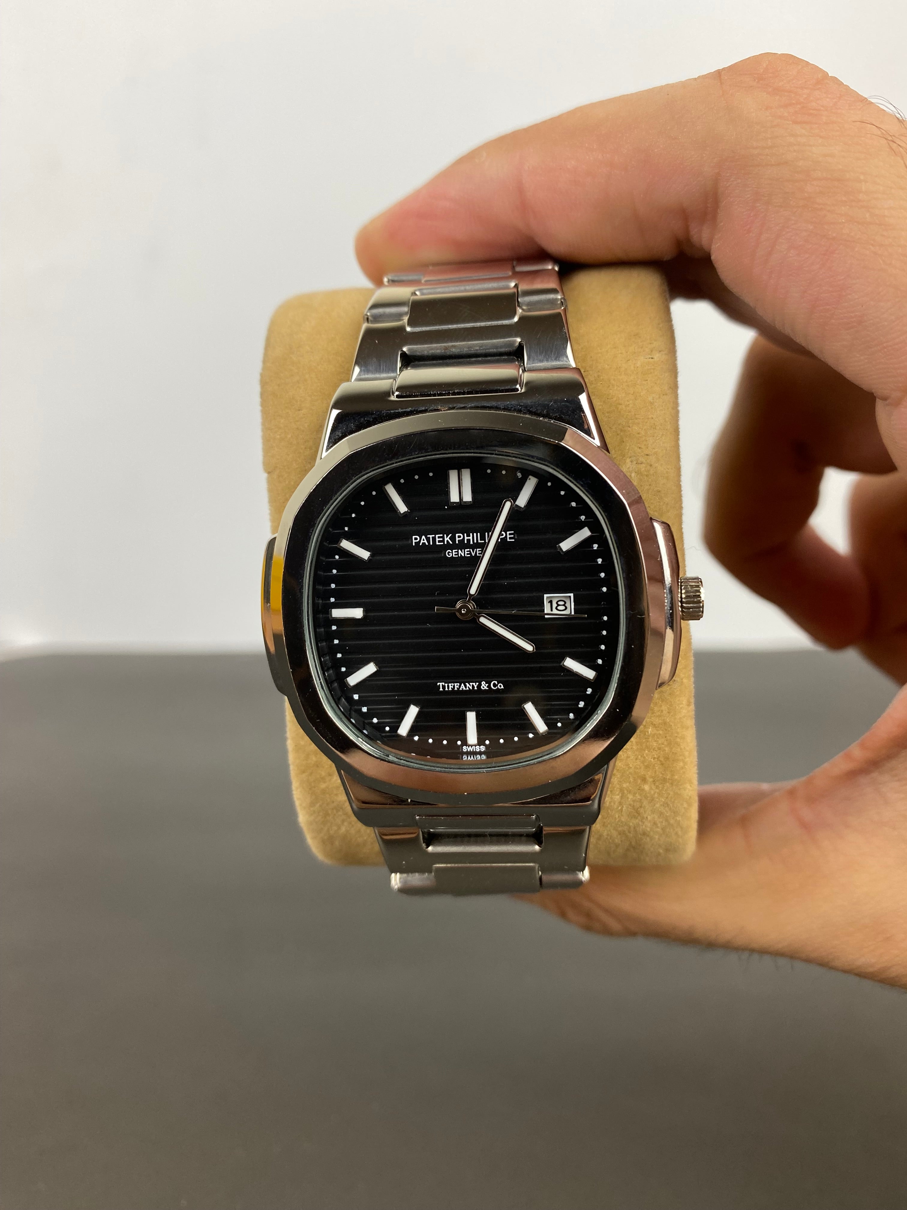 Patek Philippe Dark Nautilus