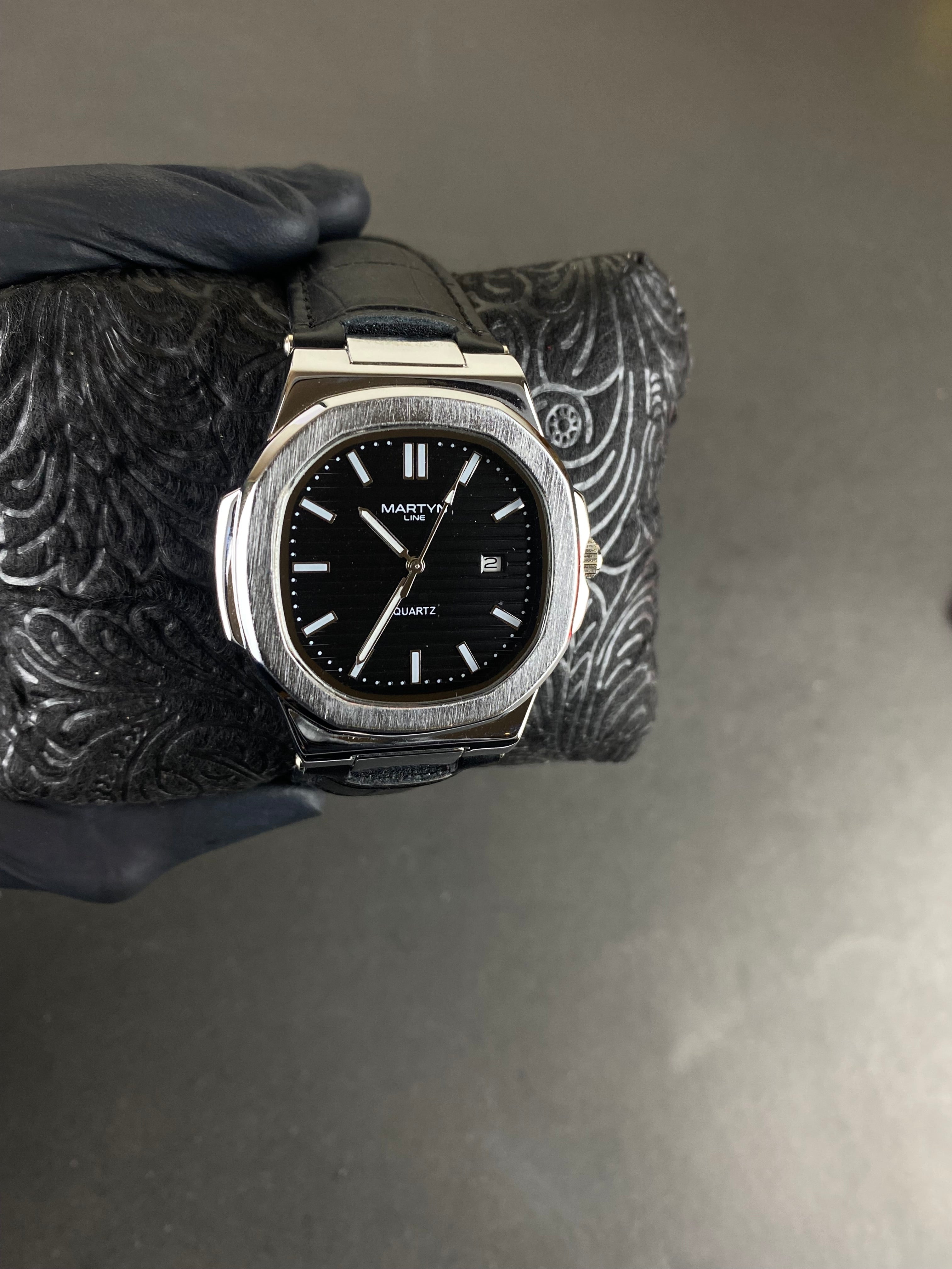 MARTYN Master Lock Edition