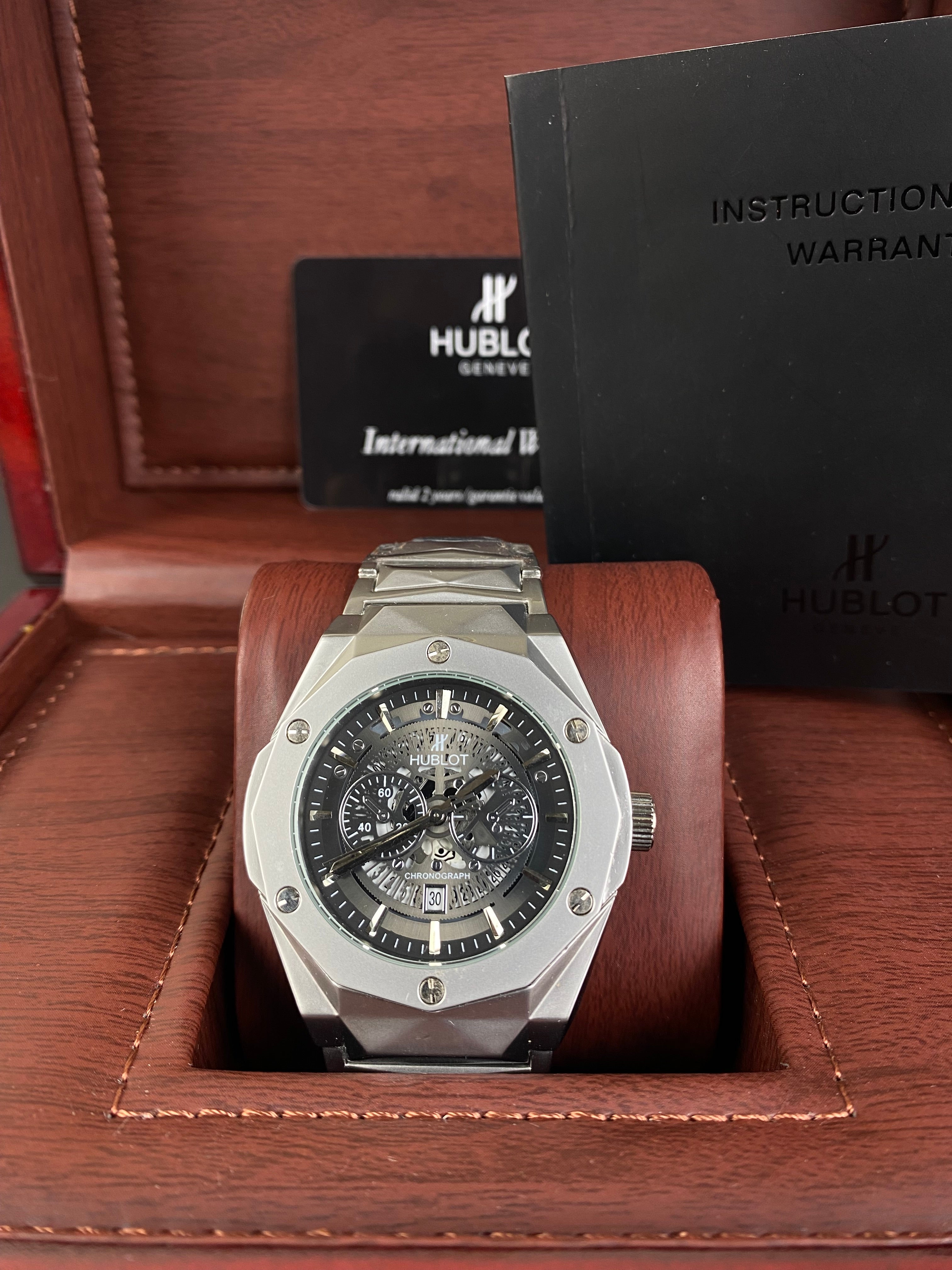 Hublot Classic Fusion
