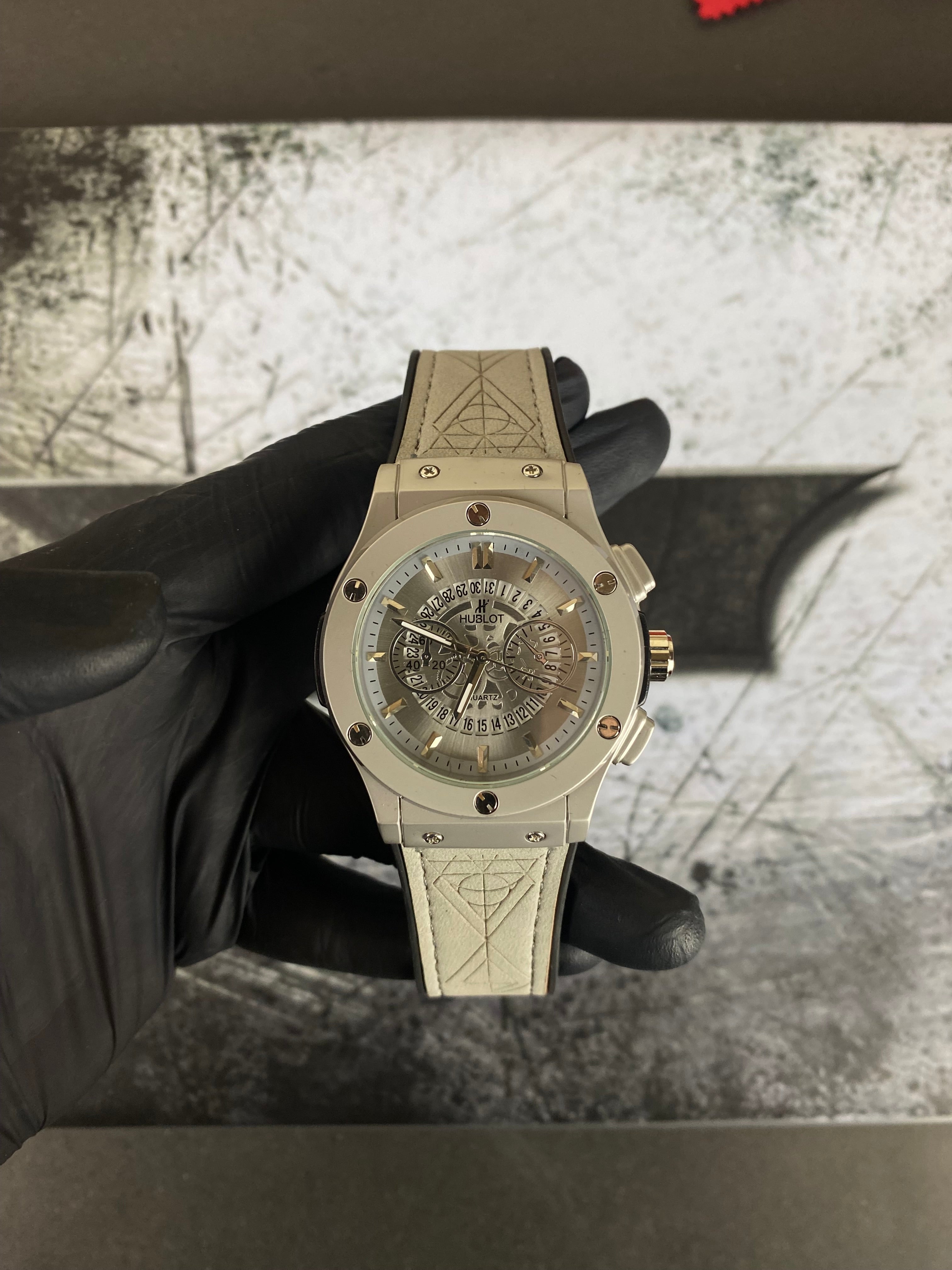 HUBLOT Classic fusion (Skeleton Dial)