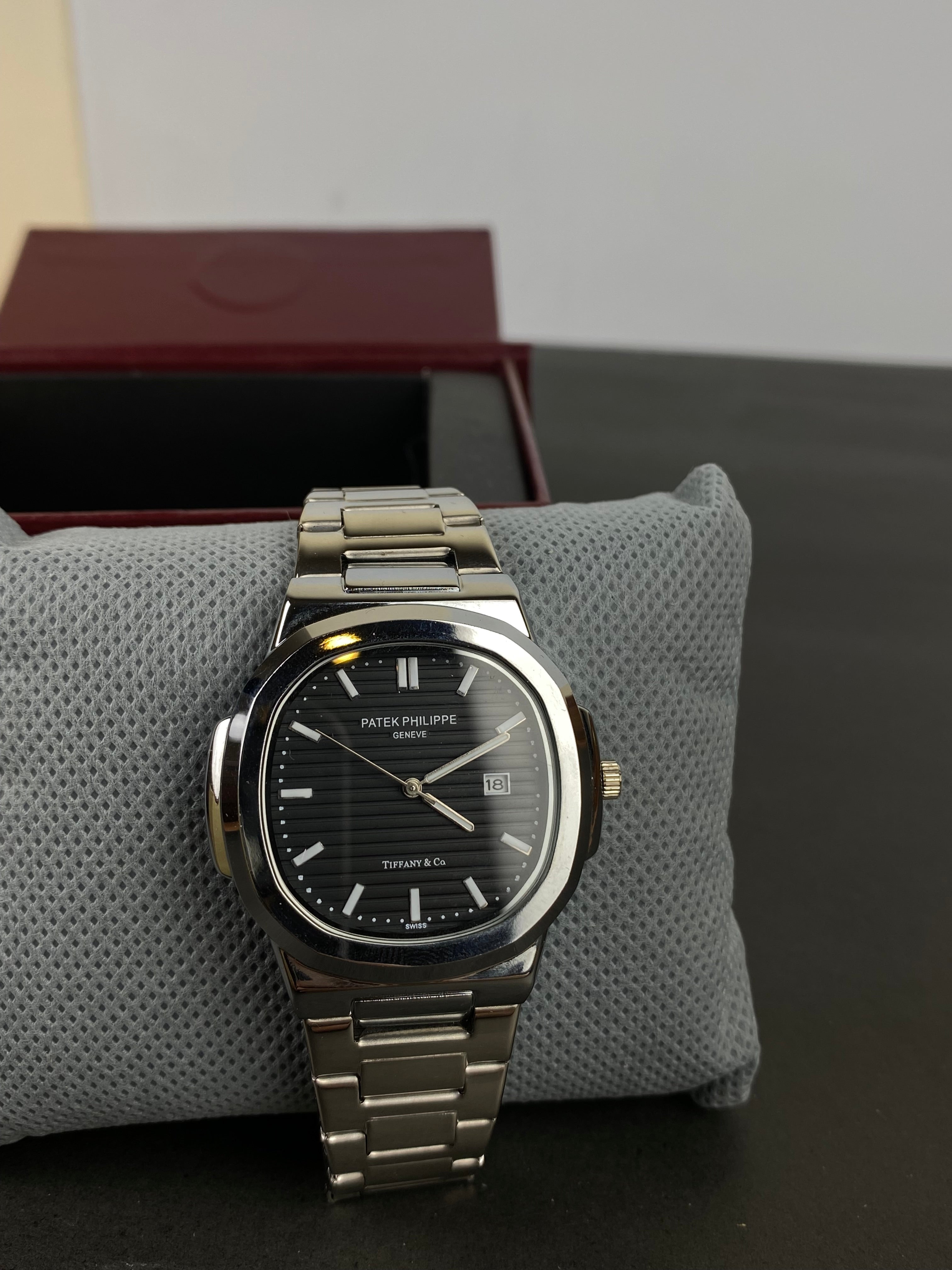 Patek Philippe Dark Nautilus