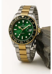 Wrist Royalty™ – Golden Timas Limited Edition Watch