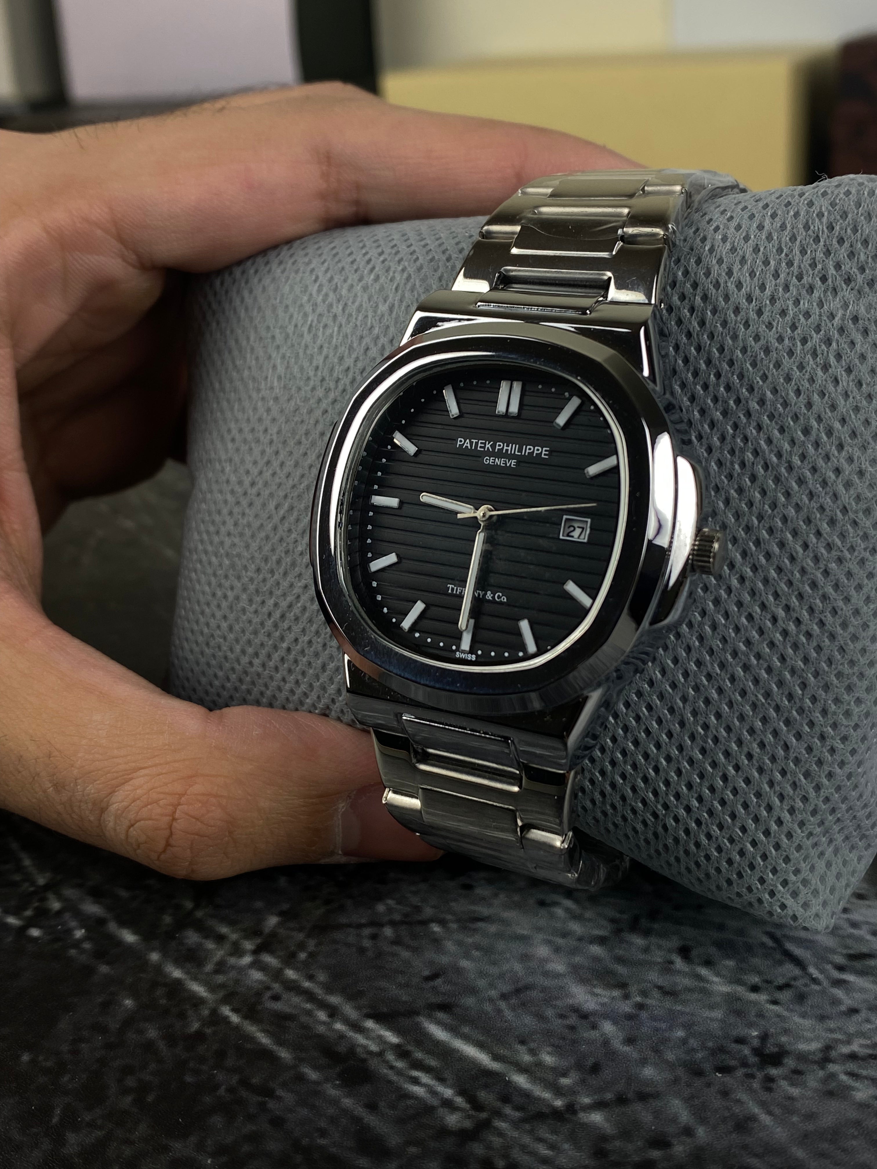 PTK Philippe Dark Nautilus