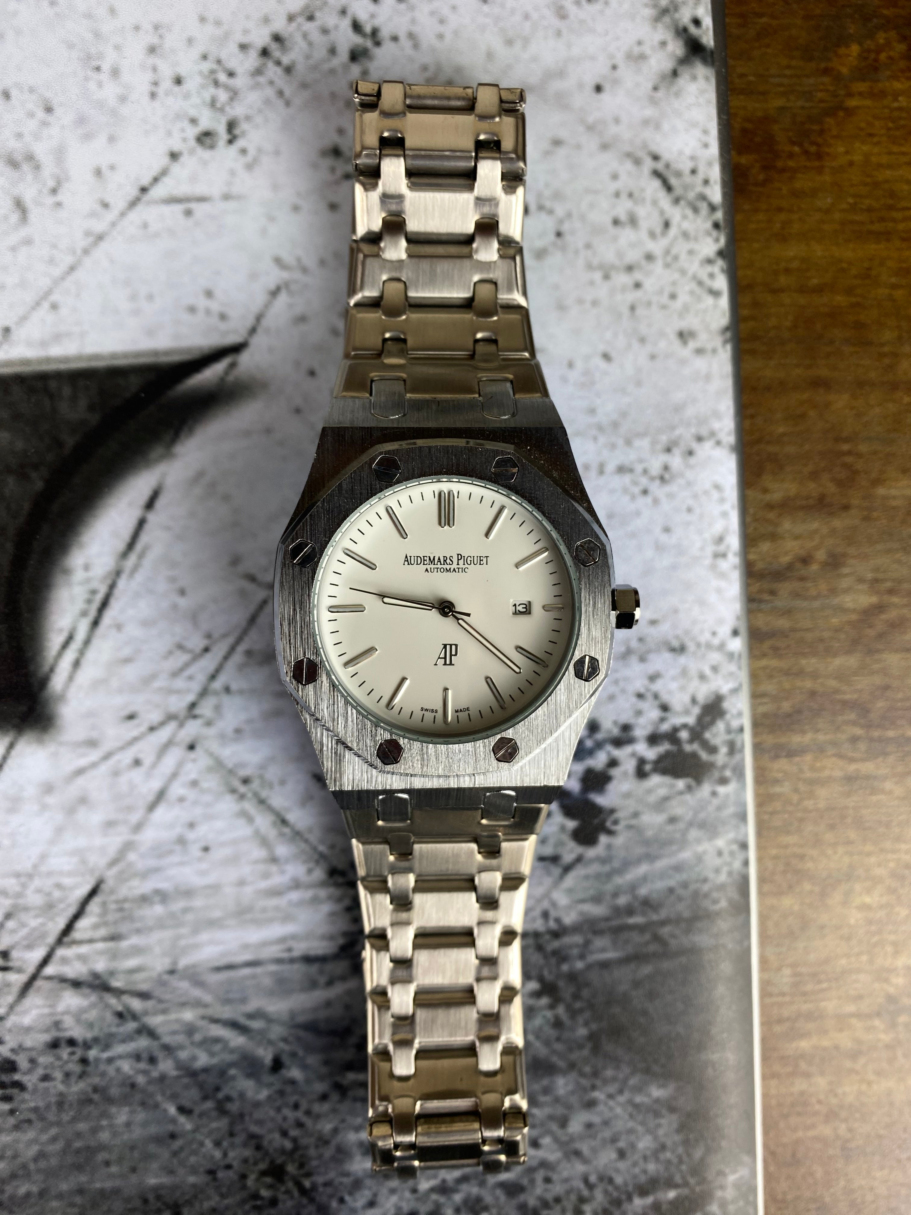 AP Royal Silver Classic