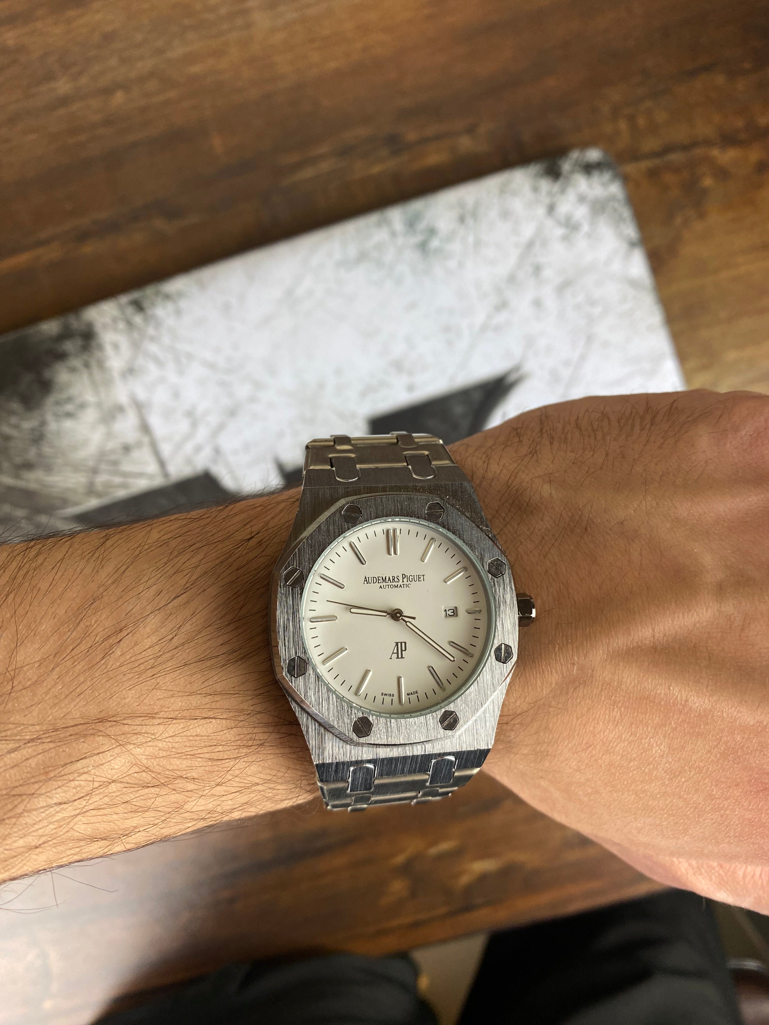 AP Royal Silver Classic