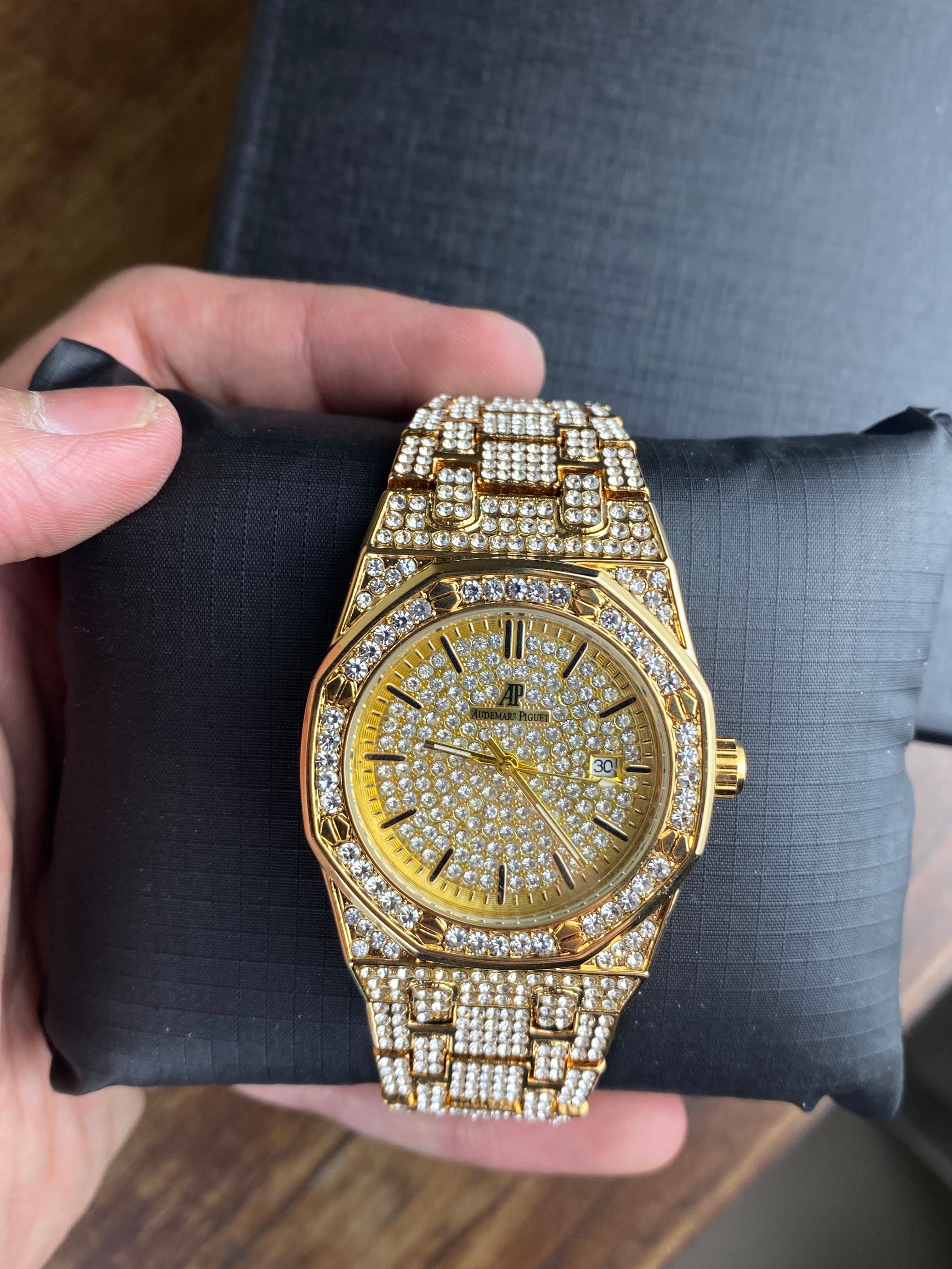 AP Royal Gold Diamond Edition