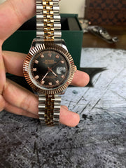 RLX – Slate Diamond Luxe Dial