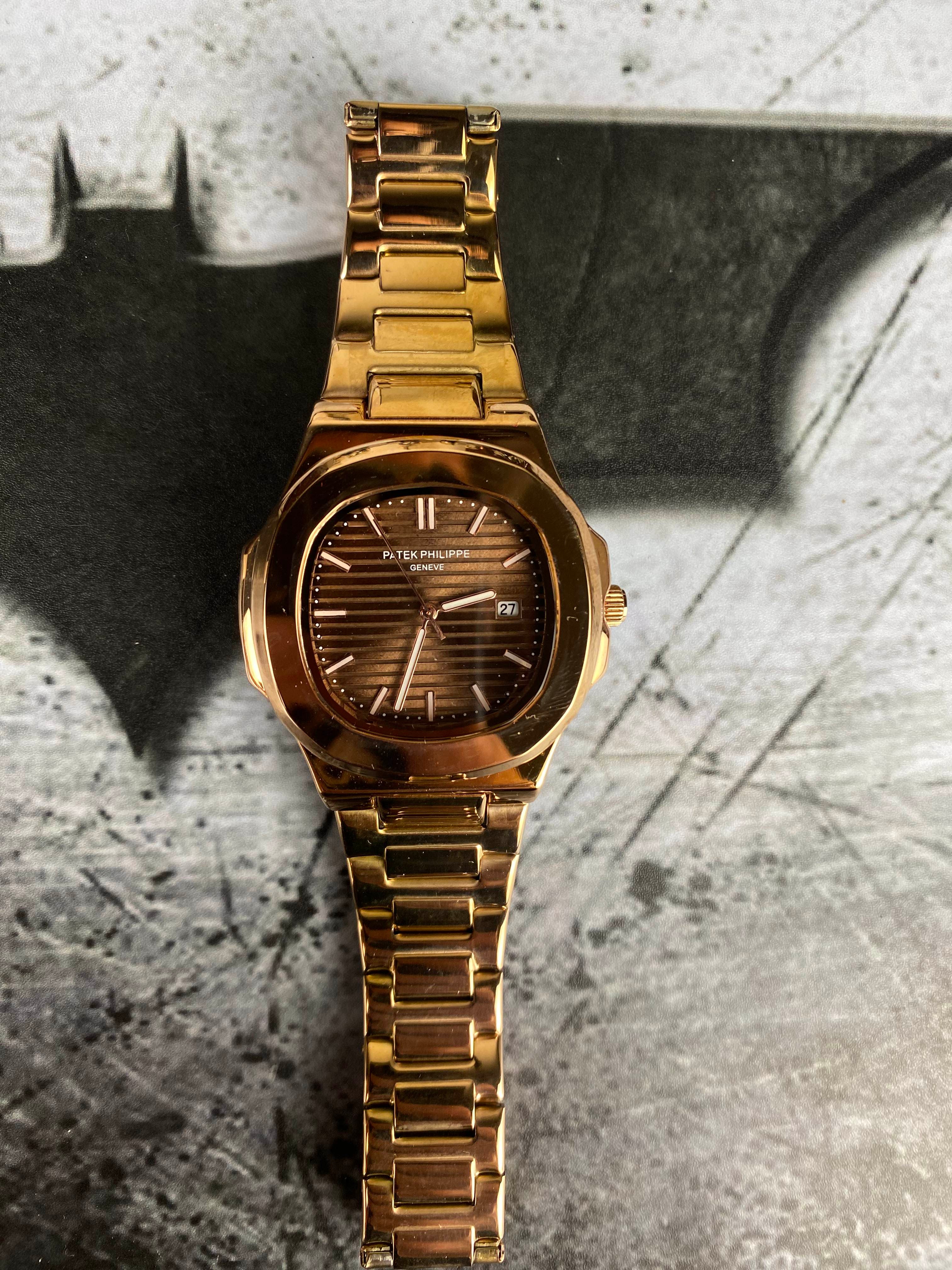 PP – Royal Bronze Horizontal Dial