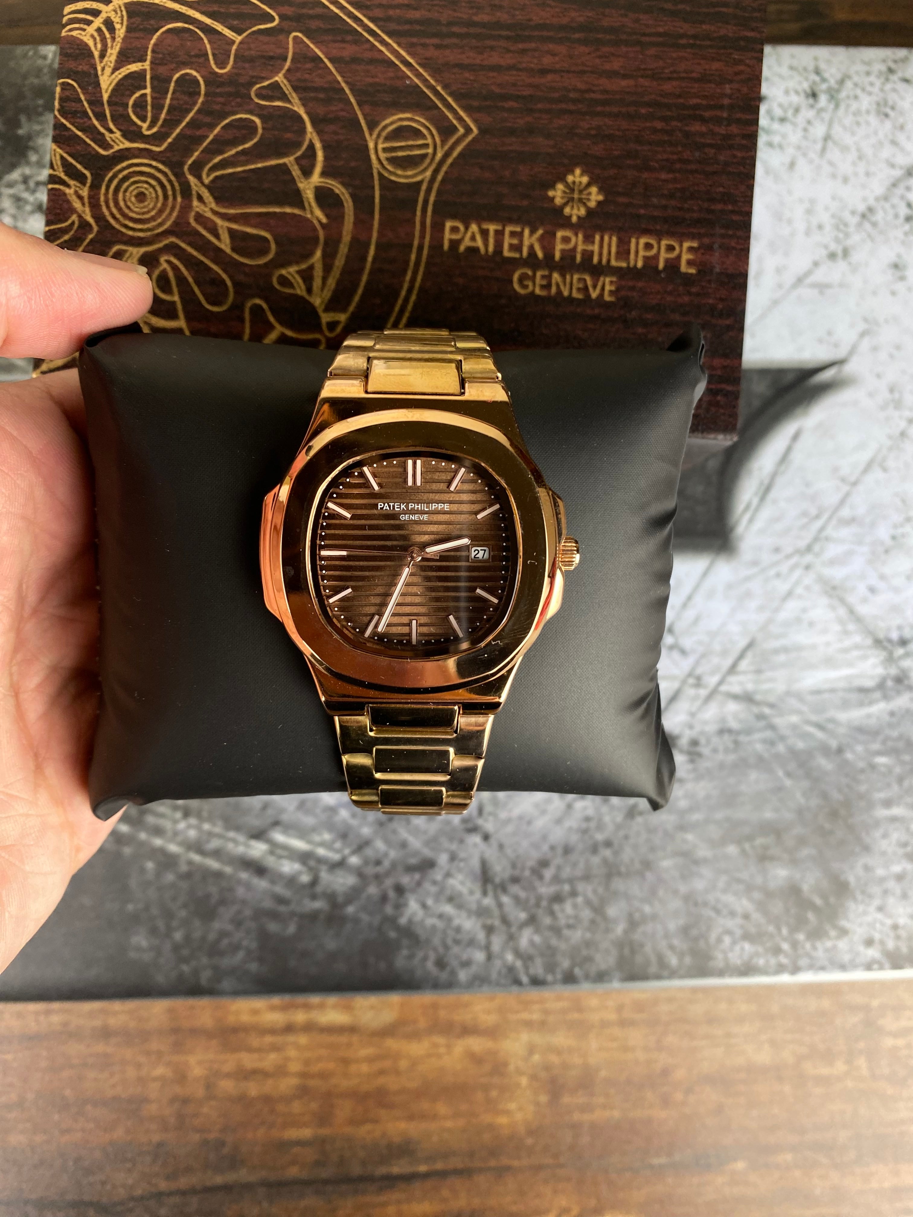 PP – Royal Bronze Horizontal Dial