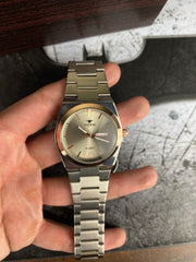 VIOKAI – Classic Champagne Elegance Dial