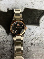VIOKAI – Black Dial Rose Gold Edition