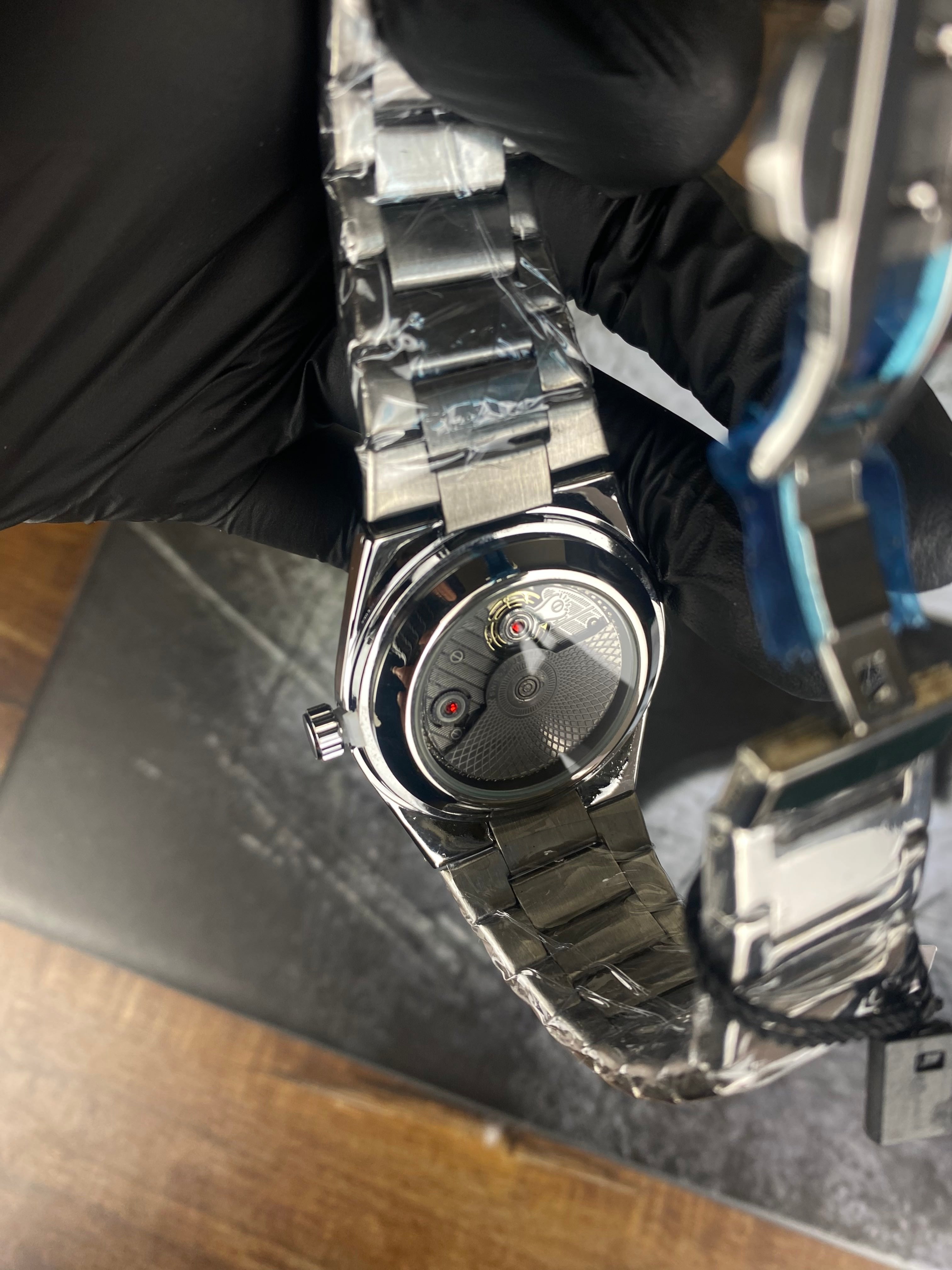 Tissot PRX Powermatic 80 – Black Galaxy Dial Semi- Auto