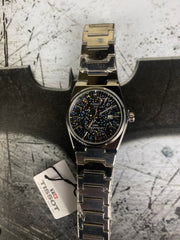 Tissot PRX Powermatic 80 – Black Galaxy Dial Semi- Auto
