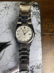 Tissot PRX Powermatic 80 – White Galaxy Dial Semi- Auto