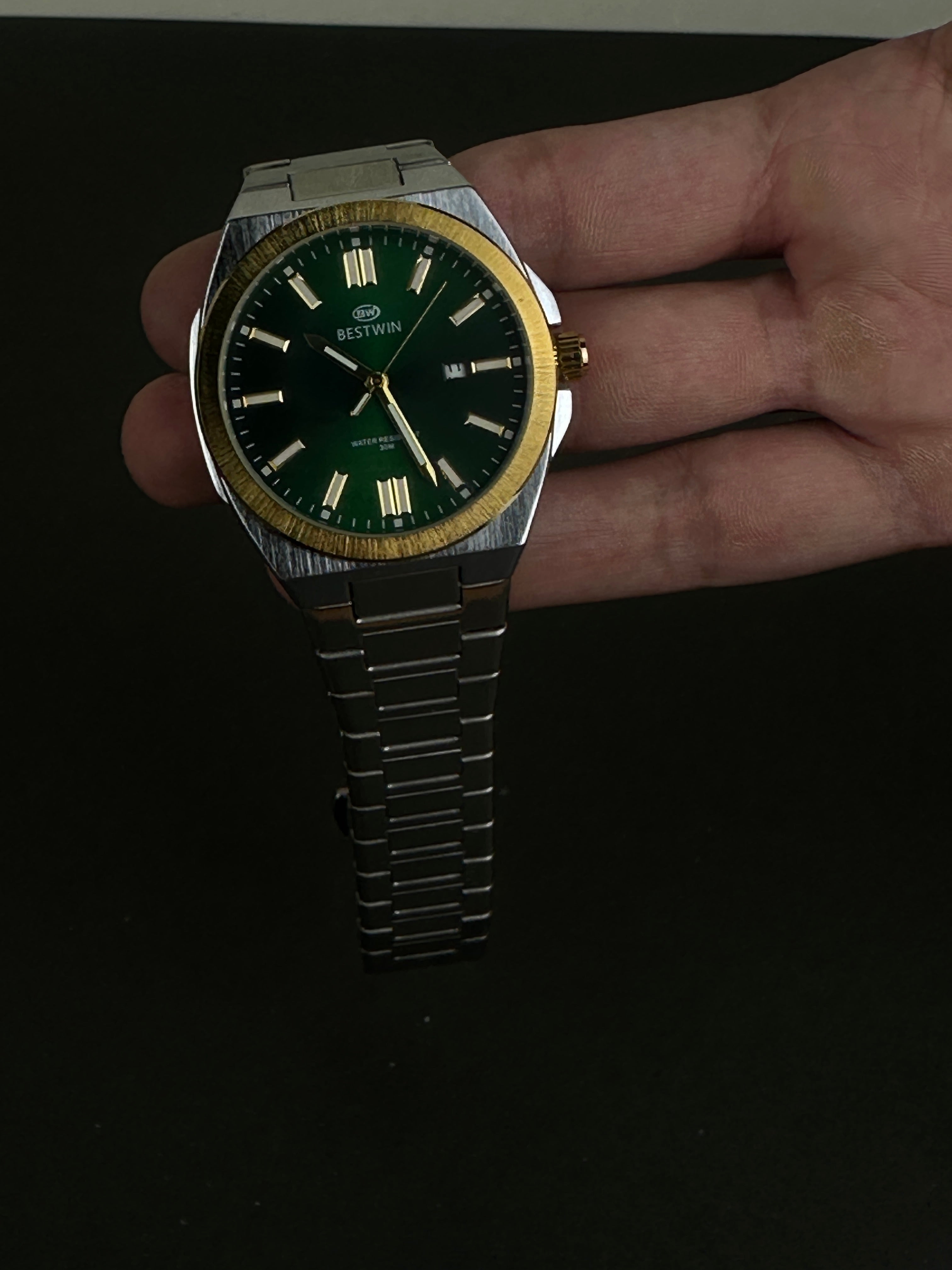 Bestwin Emerald Prestige