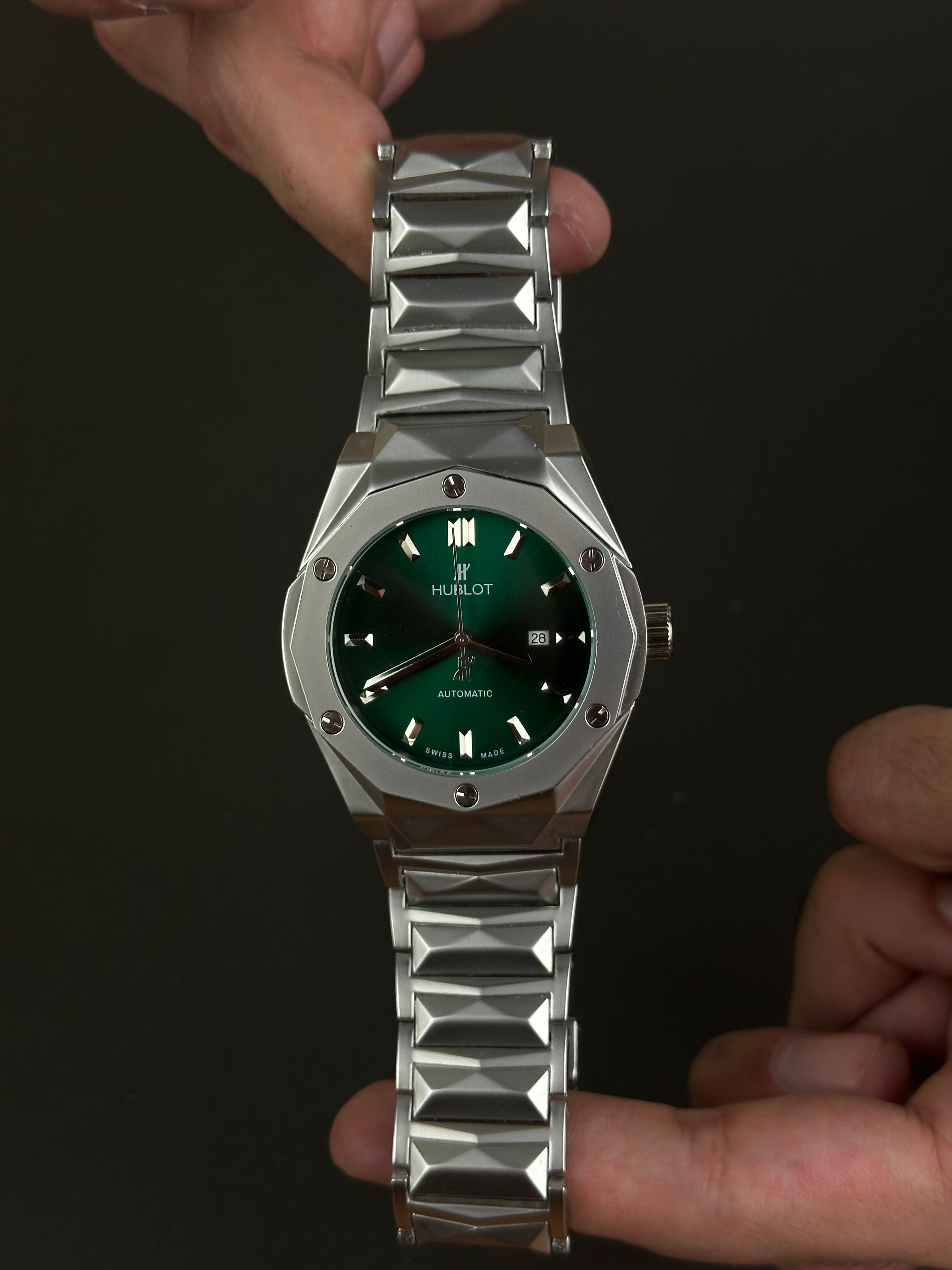 Hublot Emerald Horizon
