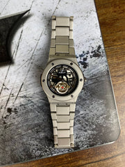 ⌚ HBL CLASSIC FUSION SKELETON – SEMI-AUTO EDITION