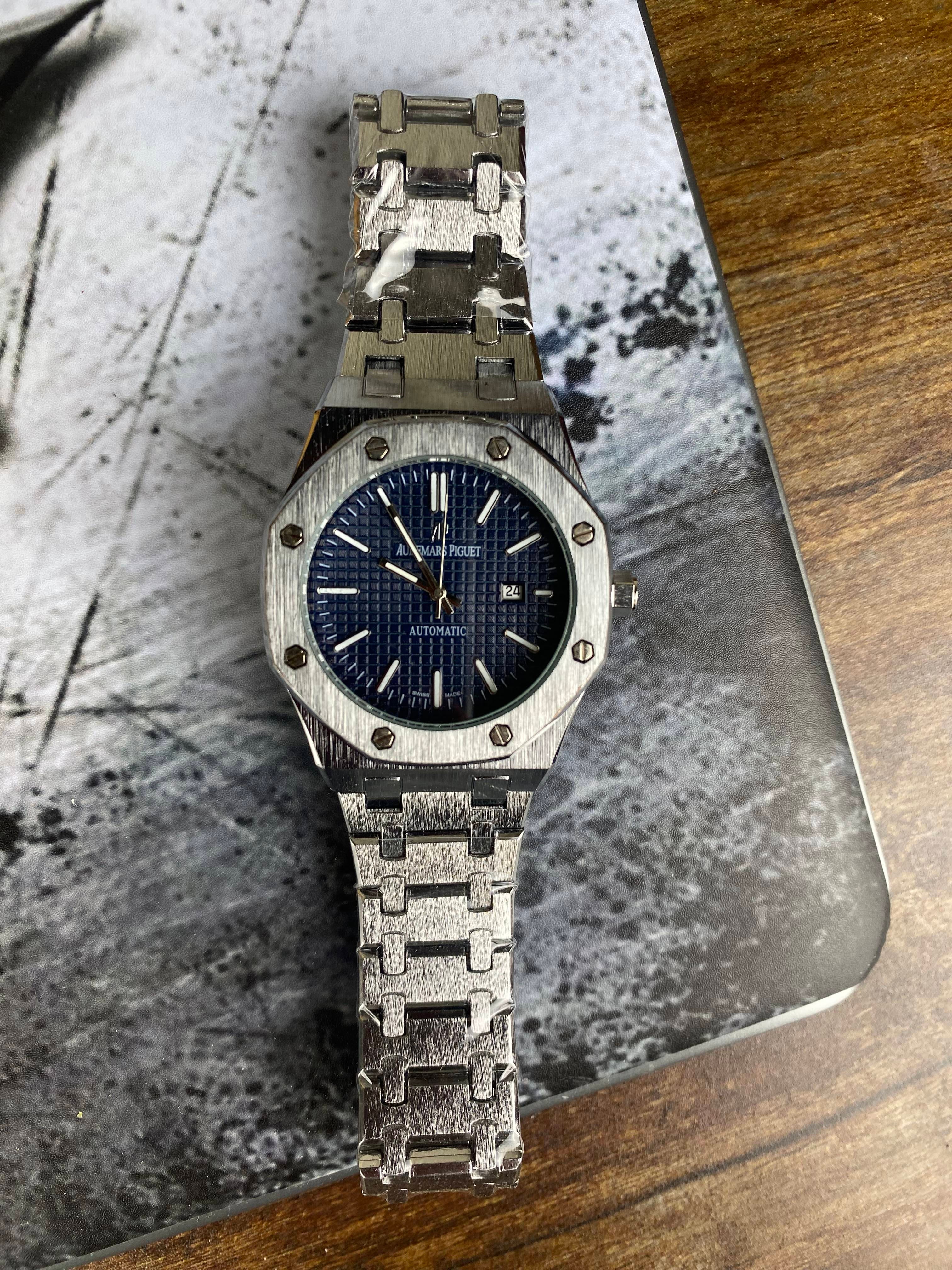 ⌚ AP ROYAL OAK 41MM – BLUE DIAL