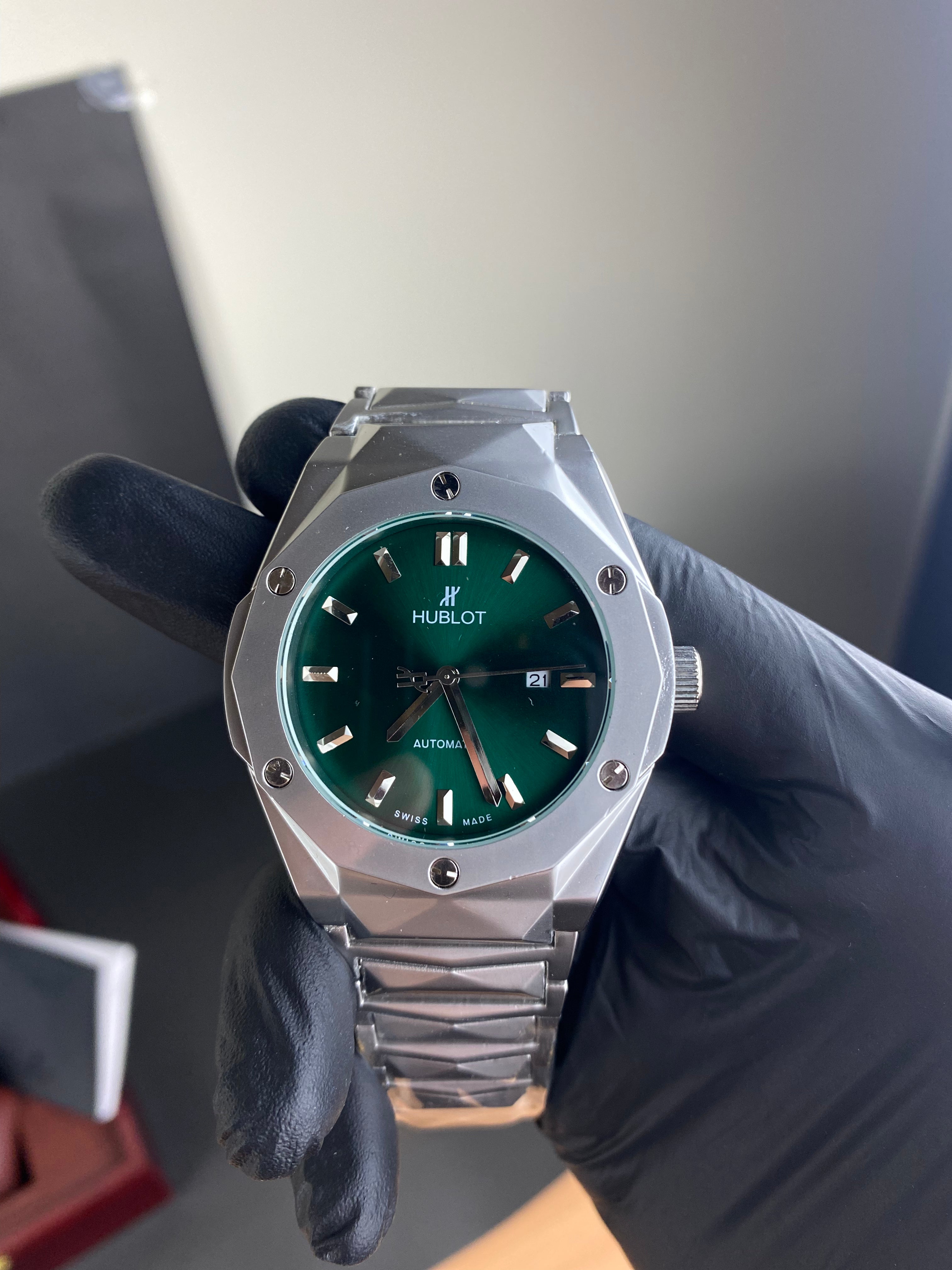 Hublot Emerald Horizon