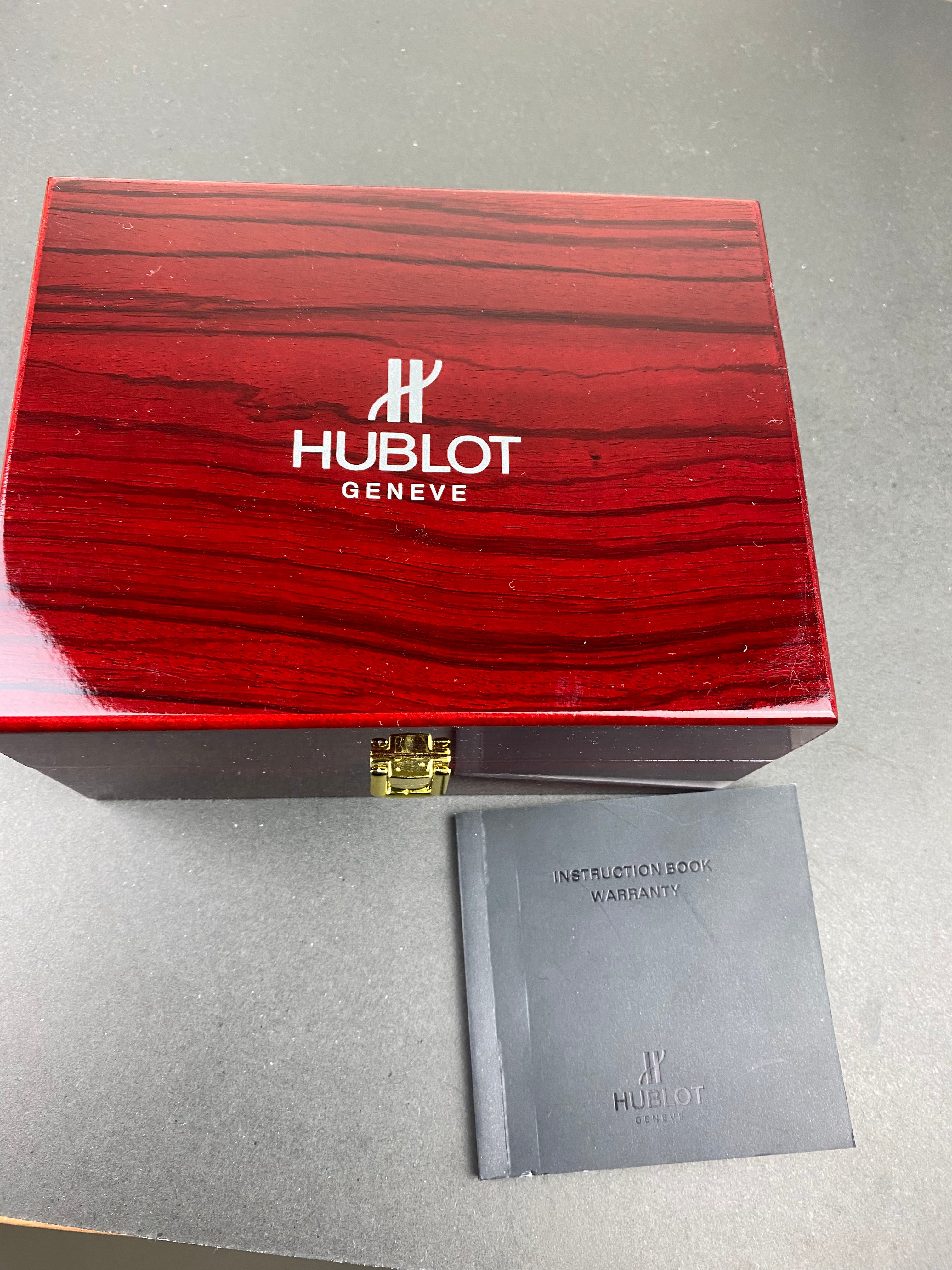 Hublot Emerald Horizon