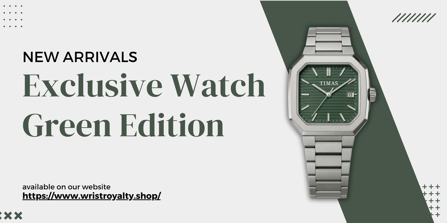 Wristroyalty