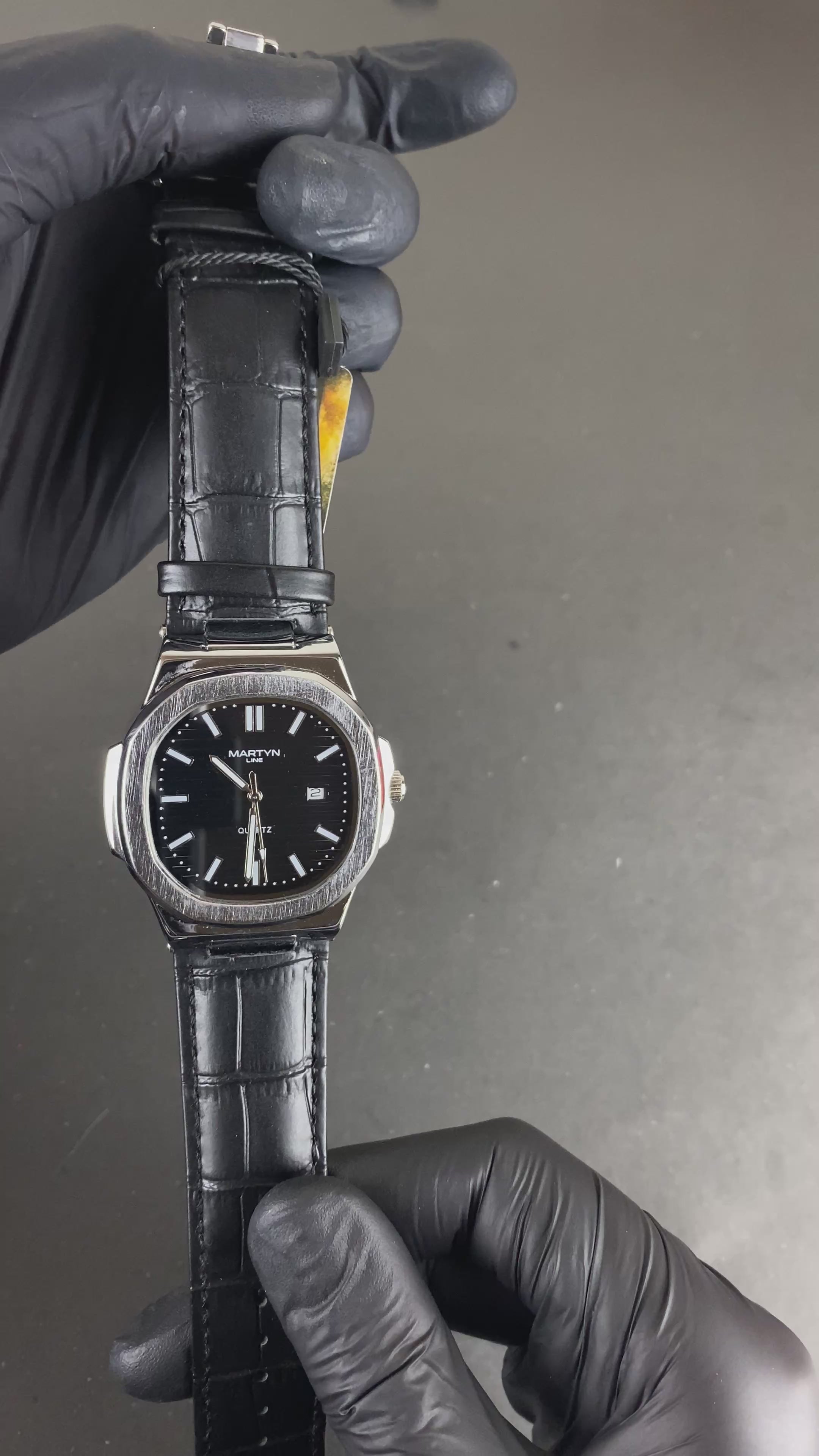 Load video: MARTYN Master Lock Edition