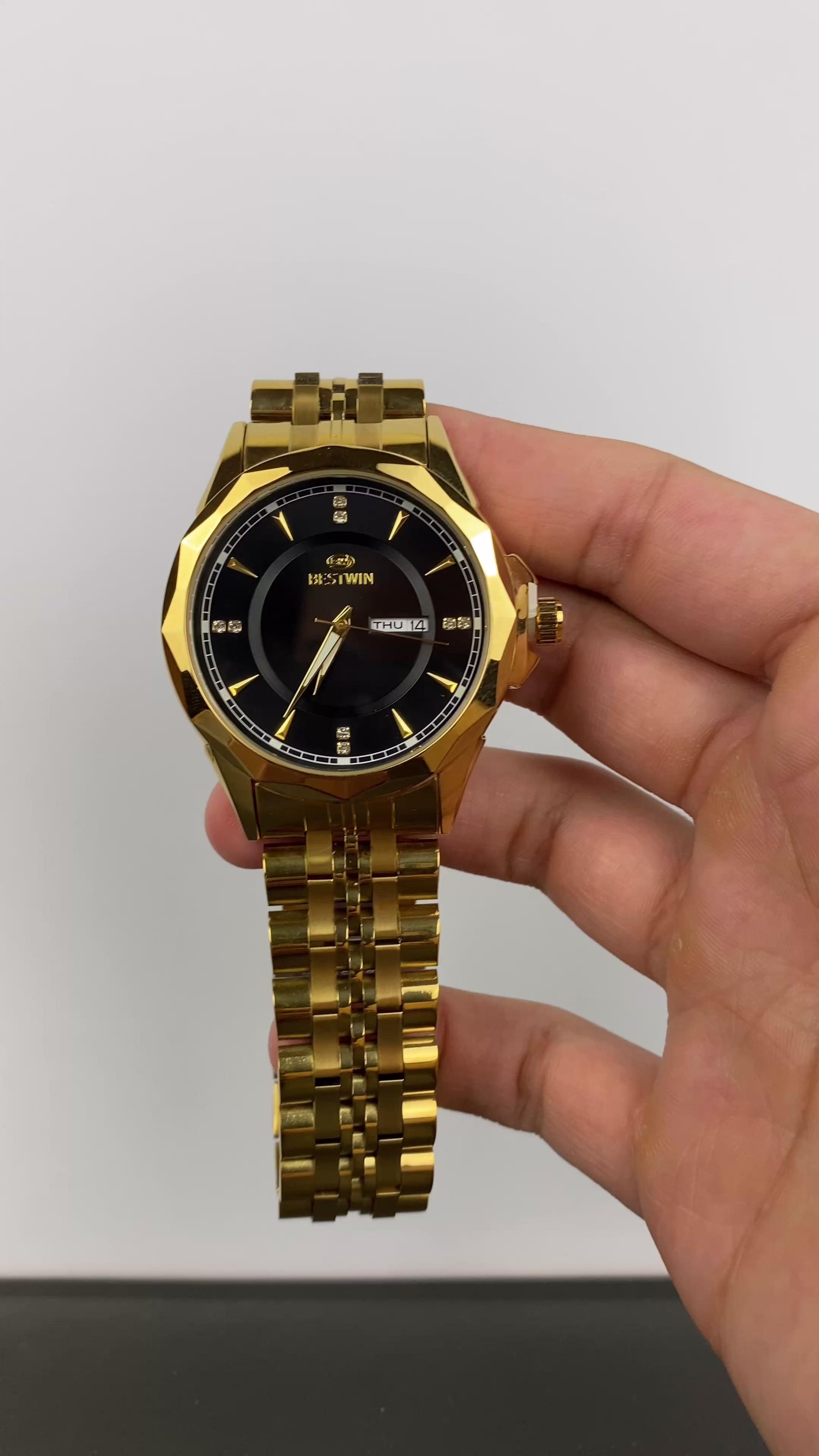 Load video: Bestwin Noir Imperial